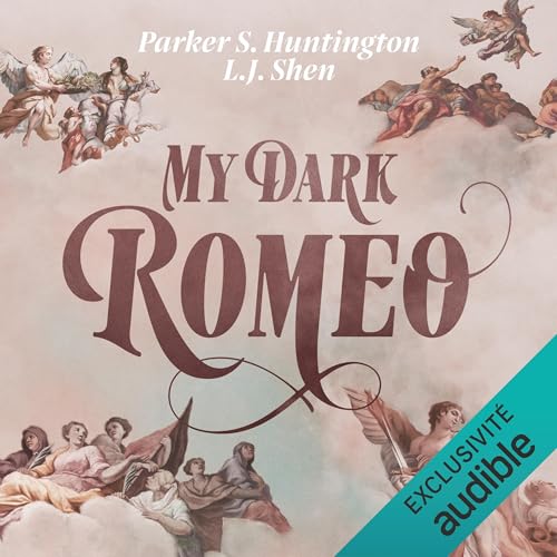 My Dark Romeo (French Edition) Audiolibro Por L.J. Shen, Parker S. Huntington arte de portada