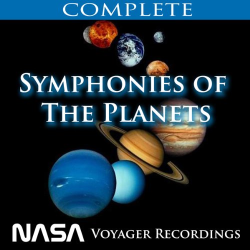 Nasa Voyager Space Sounds (Complete) cover art