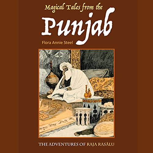 Magical Tales From the Punjab cover art