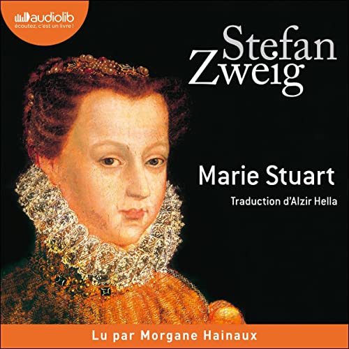 Marie Stuart (French edition) cover art