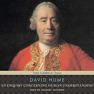 An Enquiry Concerning Human Understanding Audiobook By David Hume cover art