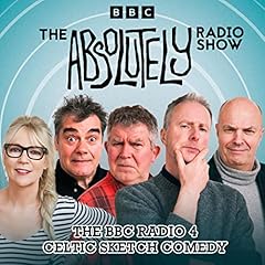 The Absolutely Radio Show cover art