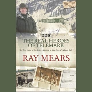 Real Heroes of Telemark cover art