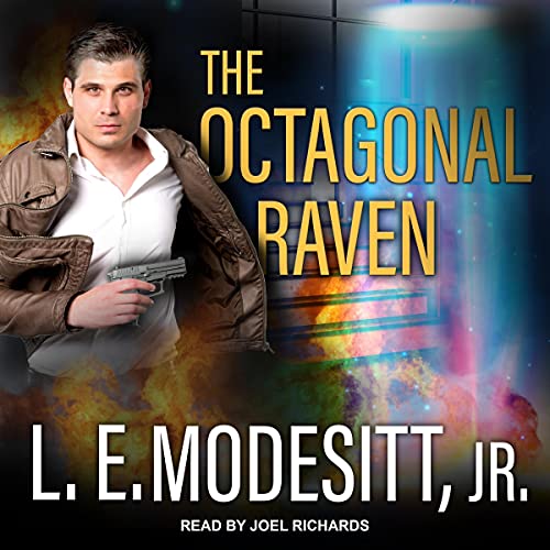 The Octagonal Raven Audiobook By L. E. Modesitt Jr. cover art