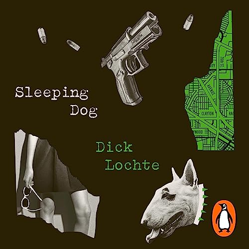 Sleeping Dog cover art