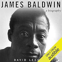 James Baldwin cover art