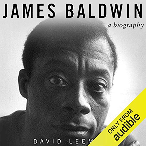 Couverture de James Baldwin