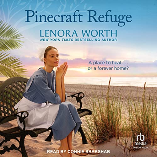 Pinecraft Refuge cover art