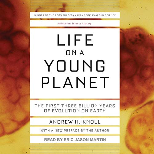 Life on a Young Planet cover art