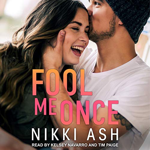 Couverture de Fool Me Once