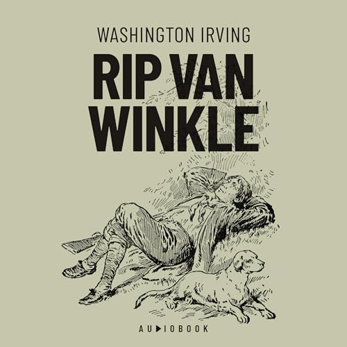 Rip Van Winkle cover art