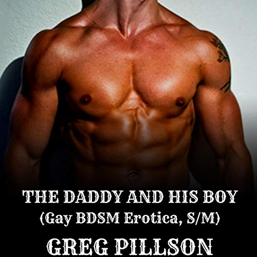 Page de couverture de The Daddy and His Boy