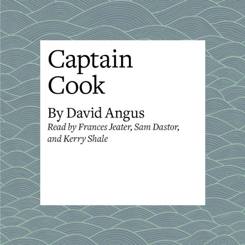 Couverture de Captain Cook