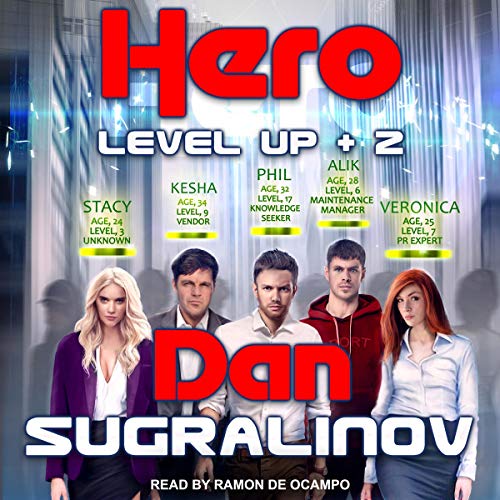 The Hero cover art