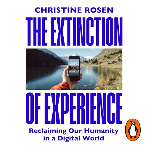 The Extinction of Experience cover art