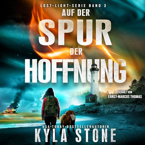 Auf Der Spur Der Hoffnung [The Hope We Keep] cover art