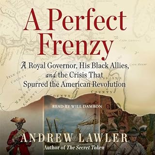 A Perfect Frenzy Audiobook By Andrew Lawler cover art