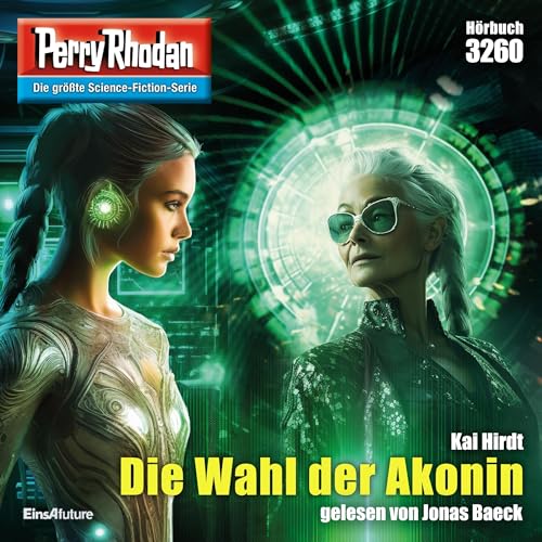 Die Wahl der Akonin cover art