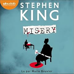 Couverture de Misery