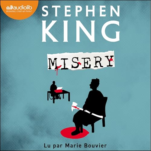 Misery (French Edition) cover art