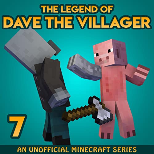 Dave the Villager 7 Audiobook By Dave Villager cover art