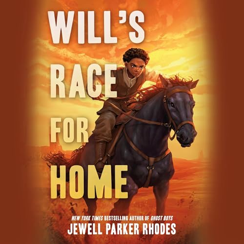 Will's Race for Home cover art