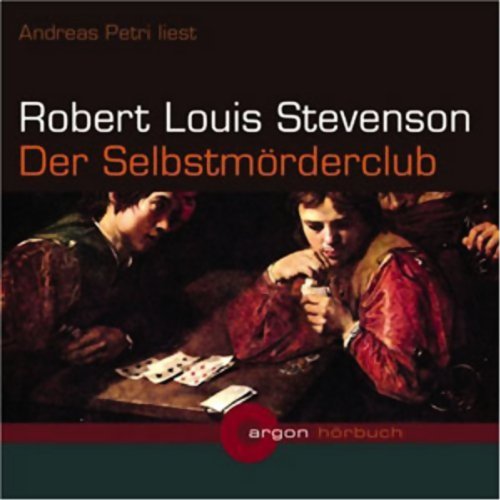 Der Selbstmörderclub cover art