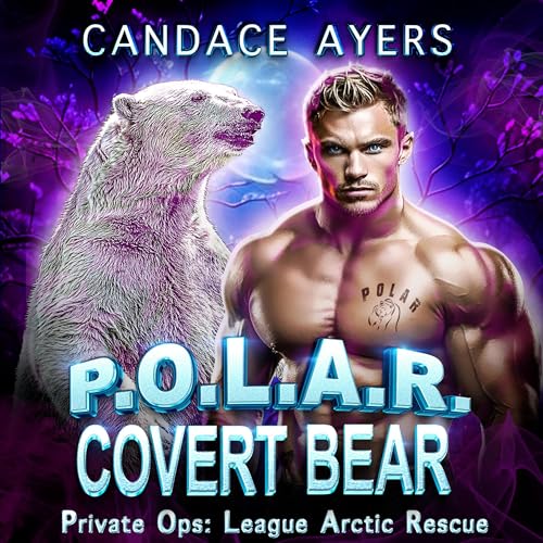 Couverture de Covert Bear