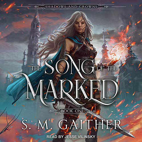 The Song of the Marked cover art