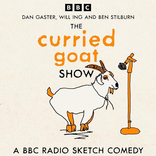 The Curried Goat Show cover art