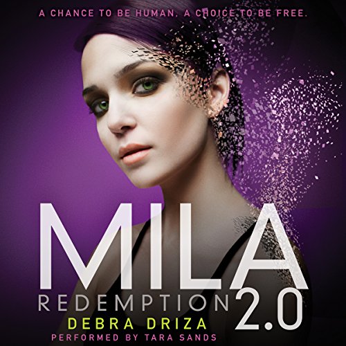 MILA 2.0: Redemption cover art