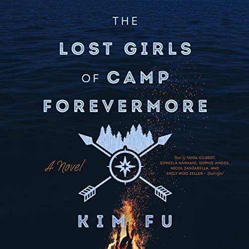 The Lost Girls of Camp Forevermore cover art