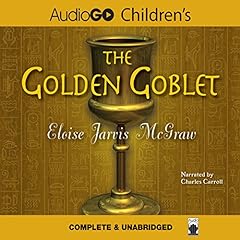 The Golden Goblet cover art