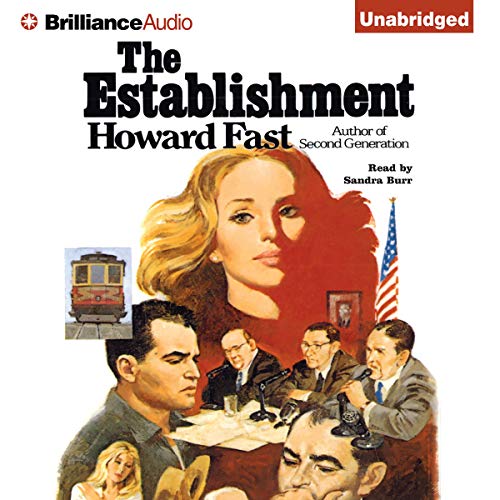 The Establishment cover art