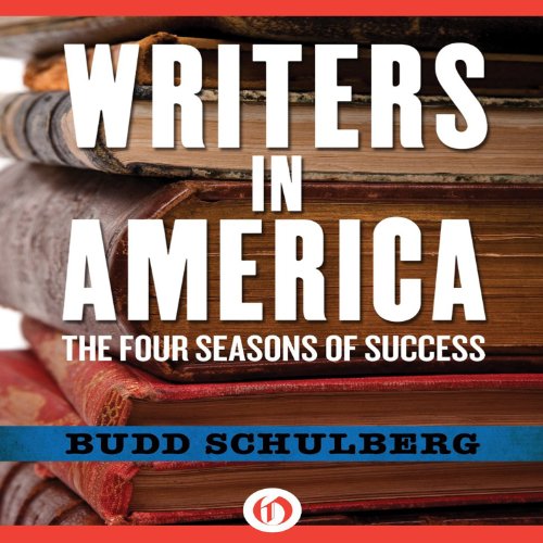 Writers in America cover art