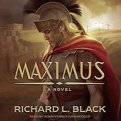 Maximus cover art