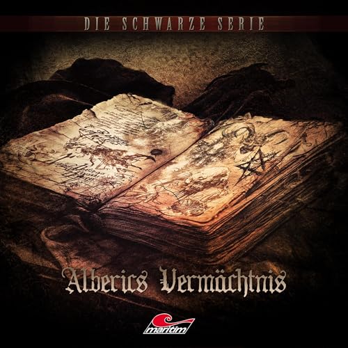 Alberics Vermächtnis cover art