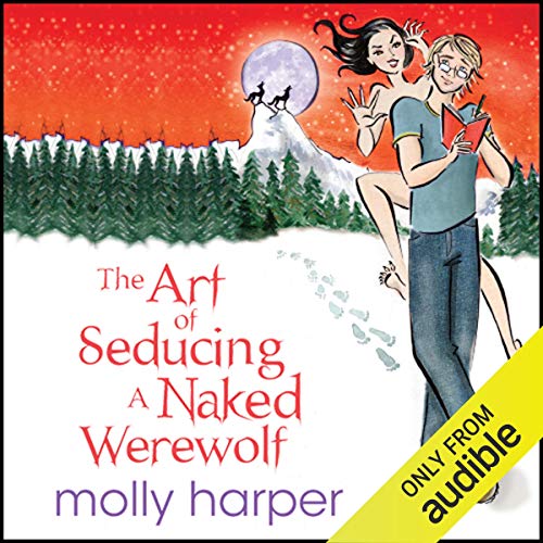 Page de couverture de The Art of Seducing a Naked Werewolf