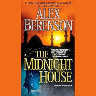 The Midnight House cover art