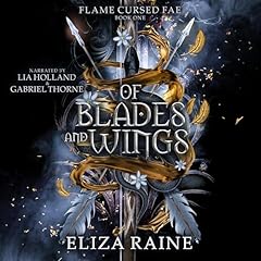 Of Blades and Wings: A Brides of Mist and Fae Novel Titelbild