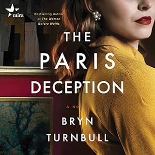 Page de couverture de The Paris Deception