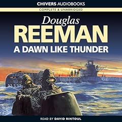 A Dawn Like Thunder cover art