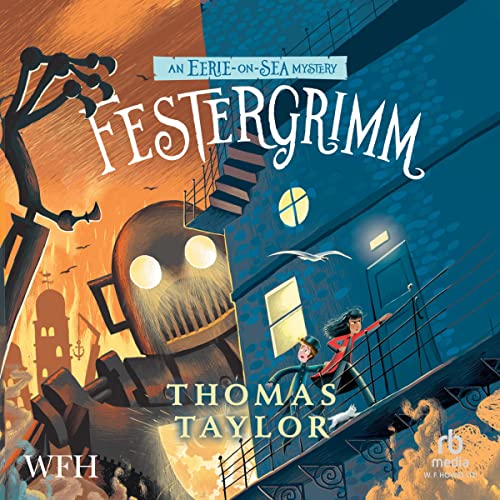 Festergrimm cover art