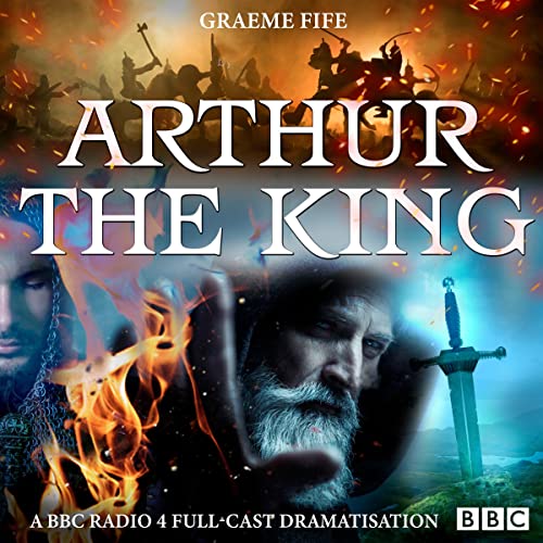 Arthur the King cover art