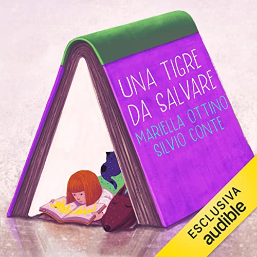 Couverture de Una tigre da salvare