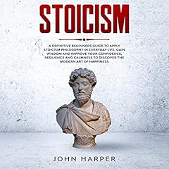 Stoicism cover art