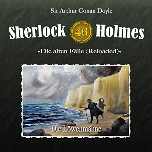 Die Löwenmähne Audiobook By Arthur Conan Doyle cover art