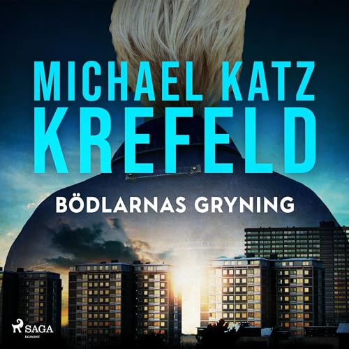 Bödlarnas gryning Audiolivro Por Michael Katz Krefeld, Anna Gilham - translator capa