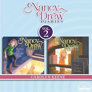 Nancy Drew Diaries Collection, Volume 2 Audiobook By Carolyn Keene cover art