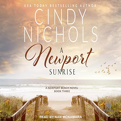 A Newport Sunrise Audiolibro Por Cindy Nichols arte de portada